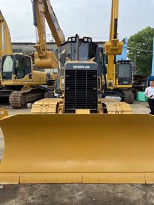 รถดันดิน CAT D5K มือสอง ราคาถูก คุณภาพเยี่ยม รถดันดิน CAT มือสองสำหรับขาย - Product Image 6