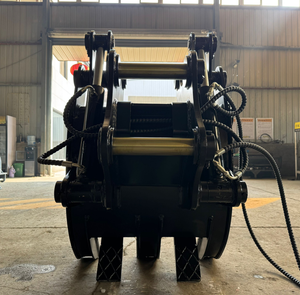 Pinza Idraulica RSBM di Alta Qualità con Motore per Escavatori da 1-25T - Product Image 2