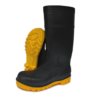 Factory Direct <strong>Sale</strong> Lightweight Cheap Work <strong>Wellington</strong> <strong>Boots</strong> Resistant Oil Dirt Waterproof PVC Rain <strong>Boots</strong> - Product Image 3