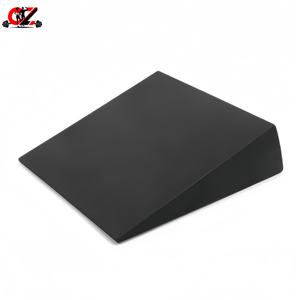 CZFIT - Bloques de Yoga EVA Ajustables en Altura con Logotipo Personalizado, Bloques de Cuña para Sentadillas, para Gimnasio, Fitness, Ejercicio y Entrenamiento - Product Image 1