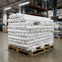 Tissu textile de maison à prix abordable, livraison directe, tissu en microfibre de polyester 260 cm, livraison rapide, tissu 100 % polyester pour la literie
