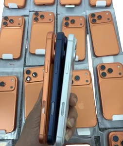 โทรศัพท์มือสอง Air 17 <span class=keywords><strong>Pro</strong></span> Max Phone <span class=keywords><strong>11</strong></span> 16/17 ความจุ <span class=keywords><strong>256GB</strong></span> รุ่น US แรม 12GB รองรับ 5G สภาพแบตเตอรี่ดี พร้อมอุปกรณ์เสริมจากผู้ผลิตอื่น - Product Image 1