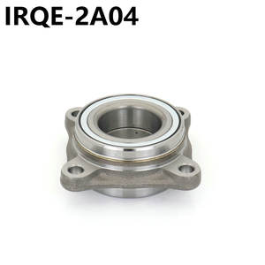 Unidad de rodamiento de rueda delantera Irqe-2a04, diámetro interior de 54mm para vehículos Toyota, pieza de repuesto 43560-60010 - Product Image 1