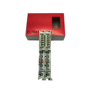 Encodeur incrémental EL7041 avec interface de bus pour moteur, compatible avec les contrôleurs dédiés PLC/PAC, 240V - Product Image 4