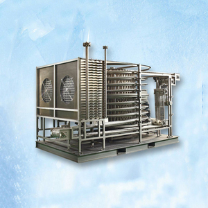 เครื่องแช่<span class=keywords><strong>แข็ง</strong></span>แบบเกลียวอัตโนมัติเชิงพาณิชย์ ความจุขนาดใหญ่ สำหรับ<span class=keywords><strong>แช่</strong></span><span class=keywords><strong>แข็ง</strong></span>เนื้อสด เช่น ไก่ เนื้อวัว เนื้อแกะ <span class=keywords><strong>กุ้ง</strong></span> - Product Image 6