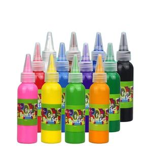 Wasch bare Aquarell farbe ungiftige Farbe für Kinder Aquarell - Product Image 6