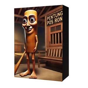 2025 nouveau Tung Tung Sahur boîte aveugle figurine jouet cadeau de noël jouet noël <span class=keywords><strong>calendrier</strong></span> de l'avent 24 jours compte à rebours boîte aveugle - Product Image 6