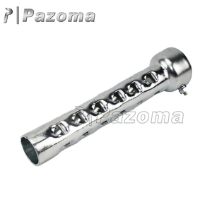 Phổ Xe Máy Xả Muffler Baffle DB Killer D = 47mm L = 200mm Umiversal Sử Dụng Phù Hợp Với Harley hoặc tùy chỉnh - Product Image 2