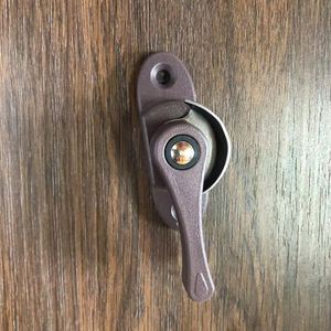 Accessori per <span class=keywords><strong>Finestre</strong></span>: Maniglia per Finestra Scorrevole in PVC, Serratura per <span class=keywords><strong>Finestre</strong></span> a Battente in Alluminio - Product Image 4