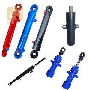 Cilindro de Sujeción para Máquina de Fundición a Presión Personalizado, Cilindro Hidráulico de Aluminio y Zinc Resistente a Impactos de Alta Presión - Product Image 2