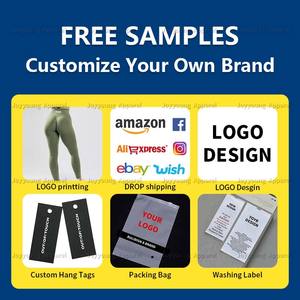 Nuova moda senza maniche comode in Nylon Spandex per l'allenamento di tute da Yoga con spalle vuote tute da donna - Product Image 4