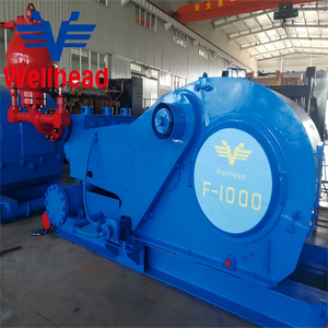 Fábrica Venda Direta F500 F1000 F1300 Bomba De Lama De Perfuração para Padrão API Oilfield - Product Image 2