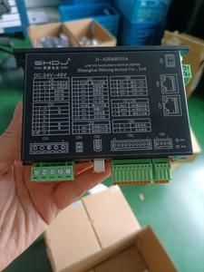 Motor Siheng sin escobillas de imán, 60mm, 200W, 0.64Nm, 3000RPM, 48VDC, trifásico, para carrito de almacén inteligente - Product Image 4