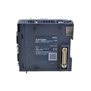 Controlador Lógico Programable Mitsubishi LJ72GF15-T2-CM, Interfaz RS485, Unidad PLC de 220V - Product Image 1