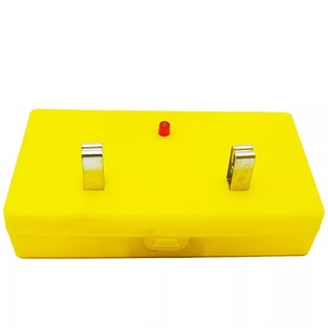 Kit d'expérimentation sur la conductivité : Instruments et équipements pédagogiques scientifiques pour l'école primaire pour vérifier la conductivité de - Product Image 3