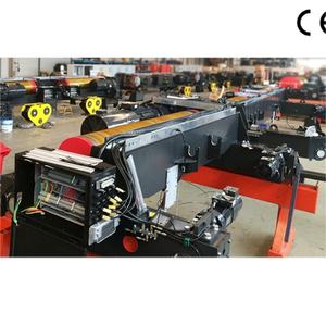 Troli derek troli ganda pengangkat konstruksi untuk derek berat - Product Image 3