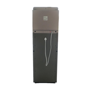 自動設置設計の電動式底部フルタッチスクリーン冷温ステンレス製縦型ウォーターディスペンサー（家庭用） - Product Image 4