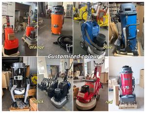 Herramienta Eléctrica para Pulir Concreto sin Polvo, 220V 380V, Máquina para Pulir Pisos Epóxicos, Pulidora Planetaria de Pisos de Concreto con Motor - Product Image 6