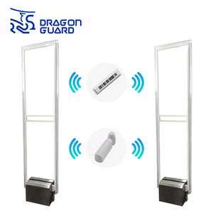 Eas siêu thị hệ thống an ninh với RX & TX ăng ten tag cảm biến báo động lối vào dễ dàng RX TX cổng - Product Image 4