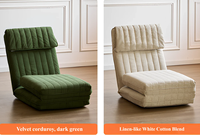 Chaise pliante, fauteuil de relaxation, chaise individuelle inclinable pour dormir, chaise de loisirs, chaise de salon