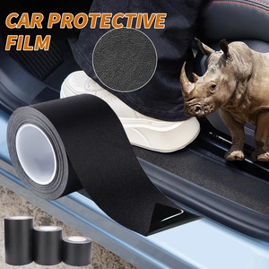 <span class=keywords><strong>Film</strong></span> de protection pour voiture, <span class=keywords><strong>film</strong></span> anti-rayures, autocollant imperméable pour protection de peinture, <span class=keywords><strong>film</strong></span> PPF, vinyle noir, <span class=keywords><strong>film</strong></span> de protection Tesla - Product Image 5