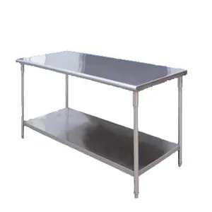 Laboratory Stainless Steel Furnitures Operating Desk Table