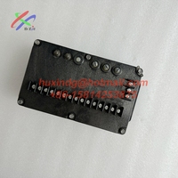 CAT 4W2218 4W9733-01 4W9733-3 7W2743-01 Carte Ontrol Caterpillar 4W2218 4W9733-01 4W9733-3 7W2743-01 Contrôleur de groupe électrogène