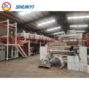 Máquina Automática Eléctrica para Recubrimiento de Papel Térmico para Películas de Vidrio, Velocidad <span class=keywords><strong>350</strong></span> M/min, Ecológica, Alta Productividad para la Industria Química - Product Image 3