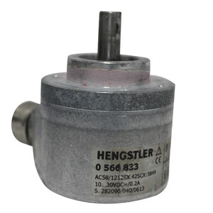 Encodeur Hengstler AC58/1213EX.42SCX 42DPZ 42SGB 0566 pour usage industriel - Product Image 5
