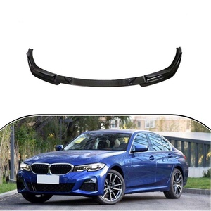 Lame avant en fibre de carbone G20 M Sport pour BMW G20 M TECH Berline 2019 <span class=keywords><strong>2020</strong></span> - Product Image 1