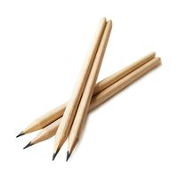 Lápices de madera para escribir y dibujar, material de oficina para estudiantes y escuelas