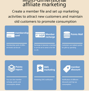 15.6 ''cảm ứng kép POS PC thiết bị đầu cuối điện tử máy tính để bàn tiền mặt đăng ký hệ thống máy thế hệ mới màn hình cảm ứng POS - Product Image 6