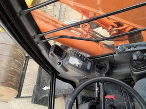 Excavatrice originale d'occasion Hitachi ZX160W de haute qualité d'occasion à bas prix - Product Image 2