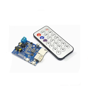 Mô-đun MP3 + WAV + WMA Lossless Bảng Giải Mã ghi âm ổ đĩa USB âm thanh thẻ TF tải về - Product Image 2