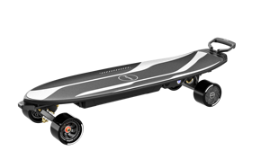 2025热卖便宜4轮电动滑板车15千米范围90毫米刹车灯1200瓦轮毂驱动4速有机发光二极管远程智能 - Product Image 2