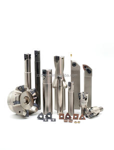 Inserti per taglio CNC SEER12AFS smussatura spalle per fresatura in ghisa con inserti CNC in carburo di lega dura - Product Image 6