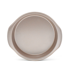 Molde para Pastel de Acero al Carbono de Grado Alimenticio de 9 Pulgadas para Pastel de Mousse/Pastel/Pastel Chifón, Color Dorado Champán, para Repostería Diaria en la Cocina - Product Image 1