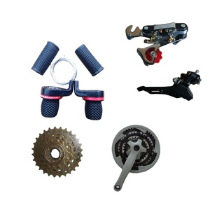 Tốc Độ Đơn Xe Đạp <span class=keywords><strong>Freewheel</strong></span> <span class=keywords><strong>Sprocket</strong></span> <span class=keywords><strong>16T</strong></span> <span class=keywords><strong>Freewheel</strong></span> 18T, 22T - Product Image 1
