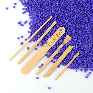 Hot Bán Strip-Ít Peal <span class=keywords><strong>Off</strong></span> Trực Tiếp OEM <span class=keywords><strong>MSDS</strong></span> 100 Gam Hạt Sáp Cho Chân - Product Image 2