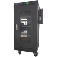 Haute qualité 160L contrôle de l'humidité déshumidificateur électrique PCB BGA IC stockage N2 armoire sèche ESD armoire étanche à l'humidité
