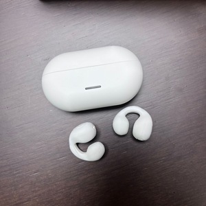 Auriculares Inalámbricos TWS de Conducción Ósea con Reducción de Ruido, Manos Libres, para Gimnasio y Correr, Auriculares Deportivos Bluetooth para <span class=keywords><strong>Ambie</strong></span> - Product Image 3