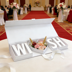 Cajas de Regalo al por Mayor para Envío de <span class=keywords><strong>Rosas</strong></span>, Cajas de <span class=keywords><strong>Arreglos</strong></span> <span class=keywords><strong>Florales</strong></span> para el Día de la Madre, Caja de Papel para Flores para Mamá - Product Image 1