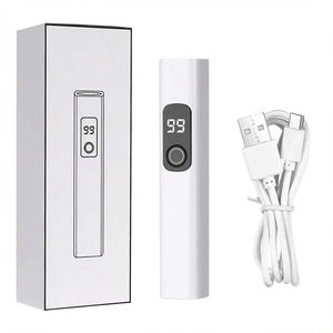 Mini Lámpara UV LED para Secar Uñas con Logotipo Personalizado, Portátil, Alimentada por USB, Luz de Curado de Gel Plegable, para Uso Doméstico, Manualidades, Regalos, Productos RTS - Product Image 1