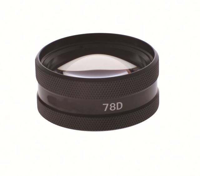 MEDSINGLONG New Slit Lamp Retinal Lens 20D 78D 90D Ophthalmic Fundus Lens