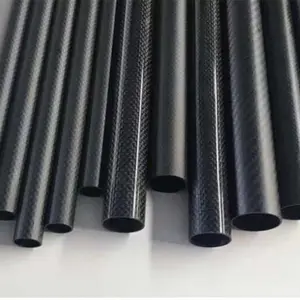 高热碳纤维管1000毫米碳纤维管3毫米