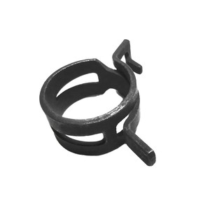 Budget friendly Full Size <b>Quick</b> Release <b>Clamp</b> Adjustable Range Assorted Sizes Assortment Hose <b>Clamps</b> Kit - Product Image 3