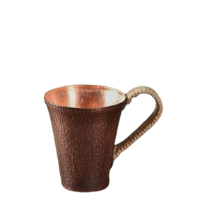 Taza de cobre para servir bebidas, taza de cobre moderna para uso diario para el hogar, taza de Julep de Metal de limonada para hielo triturado - Product Image 5