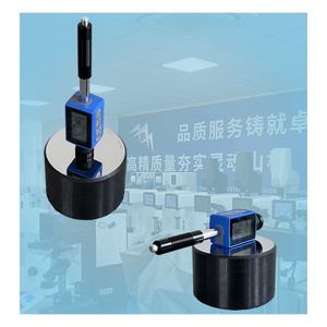 Tragbarer Leeb-Härteprüfer HL mit Digitalanzeige für Belastungswinkel und große Messbereiche – Durometer für Formhohlräume - Product Image 6