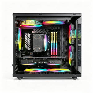Computadora de Escritorio para Juegos Intel Core I5 <span class=keywords><strong>12400F</strong></span> RTX 3050 con Gráficos de 6GB, 16GB DDR4, SSD de 1TB, PC Gamer para Deportes Electrónicos, Torre para Oficina en Casa - Product Image 6