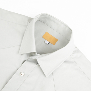 Camicia da lavoro con 2024 prestazioni avanzate in stile occidentale, autentici polsini a tre schiocco, camicia occidentale sportiva da uomo - Product Image 3